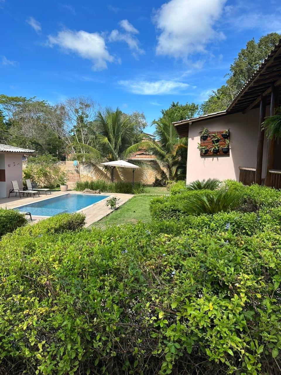 Recanto Nascer Do Sol Trancoso Eksteriør bilde